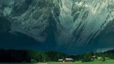 The Dolomite’s, France