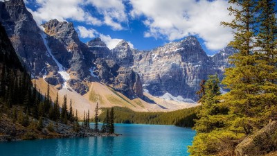 Banff national park