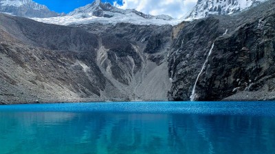 Huascaran National Park