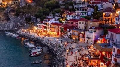 Parga, Greece