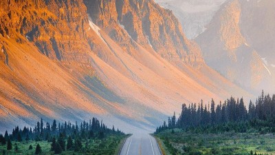 Jasper national park