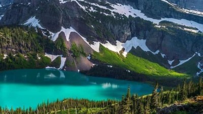 Glacier National Park