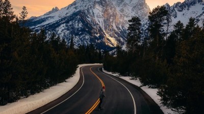 Grand Teton National Park