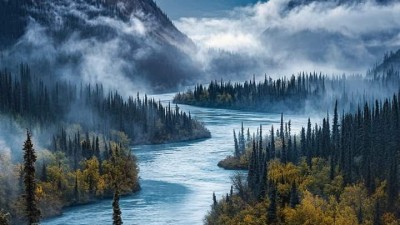 Lake Clark National Park, Alaska