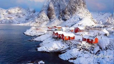 Lofoten, Norway