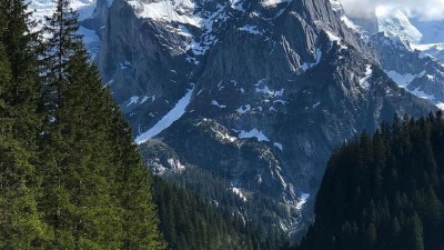 Bernese Alps Switzerland