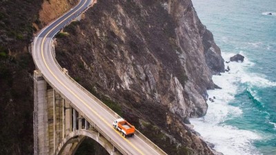 Bixby Creek bridge