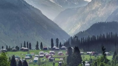 Arangkel, Kashmir