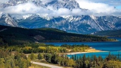 Jasper National Park